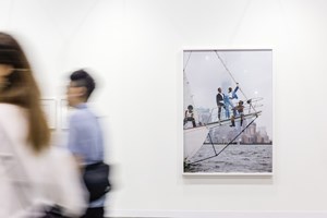 <a href='/art-galleries/andrew-kreps-gallery/' target='_blank'>Andrew Kreps Gallery</a>, Art Basel in Hong Kong (29–31 March 2019). Courtesy Ocula. Photo: Charles Roussel.
